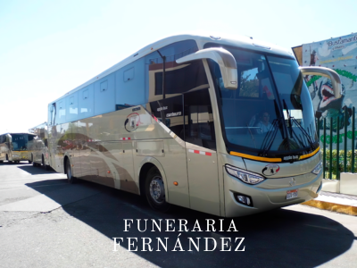 Bus para familiares