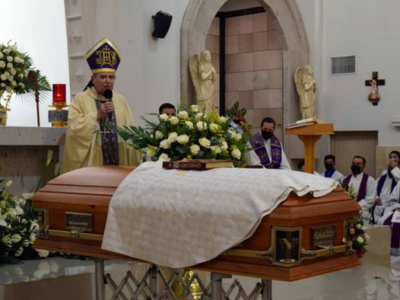 Misa de cuerpo presente