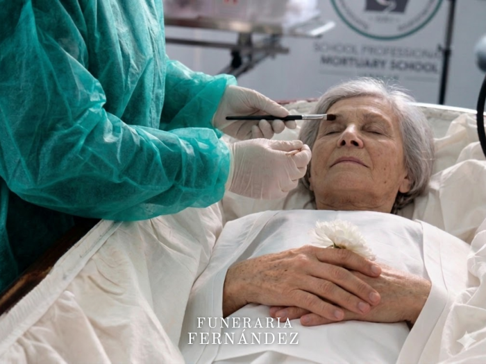 PREPARACIÓN TANATOLÓGICA